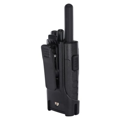 Image showing  PX650 Pro Business 2-Watt FRS 2-Way Radios with Surveillance Headset, 42 Mile Range, 2-Pack