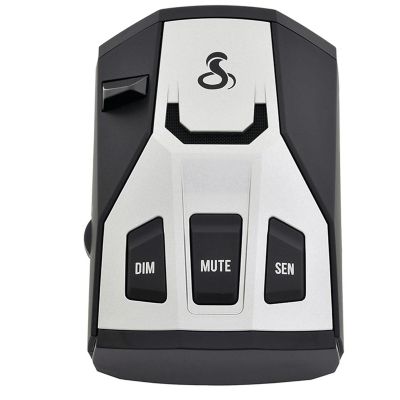 Image showing  RAD 350 Radar/Laser Detector