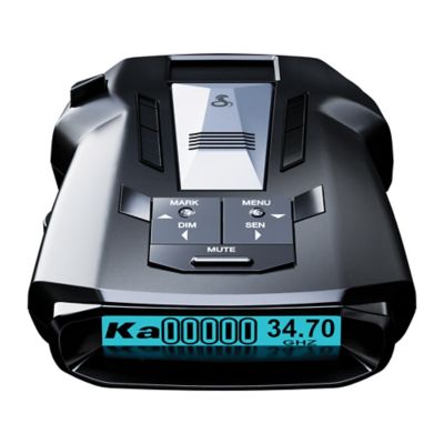 Image showing  RAD 700i Premium Detection Radar/Laser Detector with Bluetooth