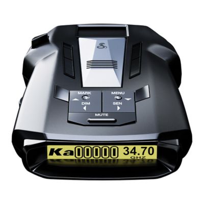Image showing 5 th Cobra RAD 700i Premium Detection Radar/Laser Detector with Bluetooth