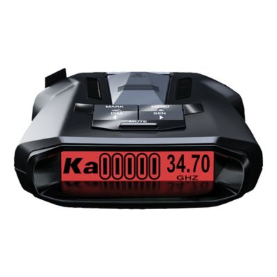 Image showing 6 th Cobra RAD 700i Premium Detection Radar/Laser Detector with Bluetooth