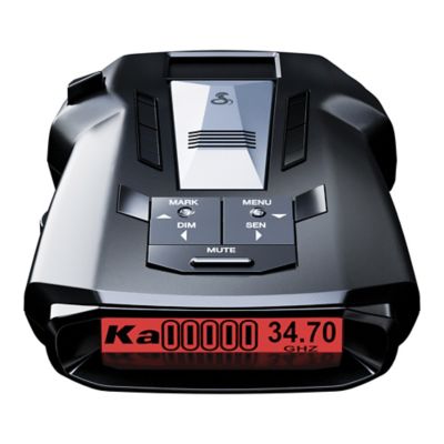 Image showing 8 th Cobra RAD 700i Premium Detection Radar/Laser Detector with Bluetooth