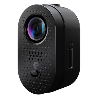 Image showing  SC 120 Front 1440p Smart Dash Cam with Wi-Fi and microSD Card