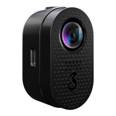 Image showing 5 th Cobra SC 120 Front 1440p Smart Dash Cam with Wi-Fi and microSD Card