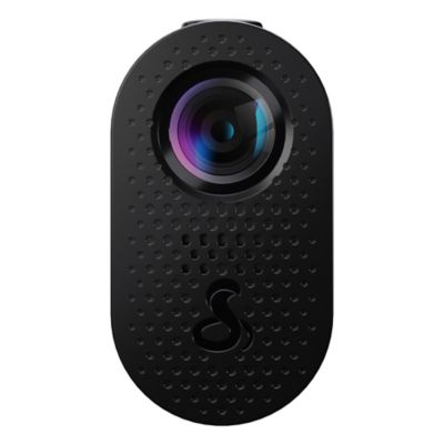 Image showing 6 th Cobra SC 120 Front 1440p Smart Dash Cam with Wi-Fi and microSD Card