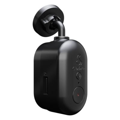 Image showing 8 th Cobra SC 120 Front 1440p Smart Dash Cam with Wi-Fi and microSD Card