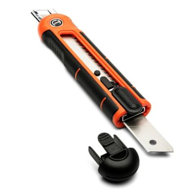 Image showing  18 mm Snap Off Blade Utility Knife