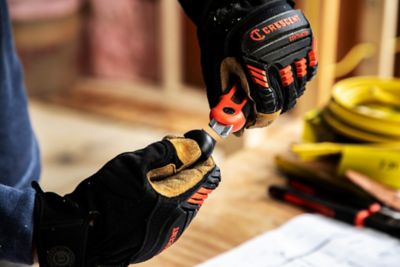 Image showing  18 mm Snap Off Blade Utility Knife