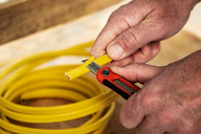 Image showing  9 mm Snap Off Blade Utility Knife