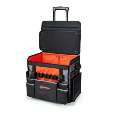 Image showing  18 in. Tradesman Rolling Tool Bag