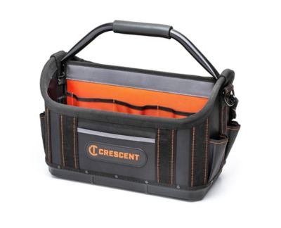 Image showing  17 in. Tradesman Open Too Tool Bag