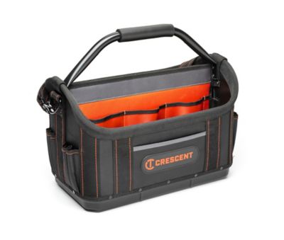 Image showing  17 in. Tradesman Open Too Tool Bag