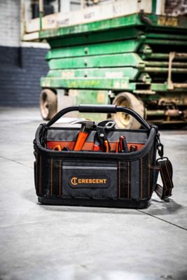 Image showing  17 in. Tradesman Open Too Tool Bag