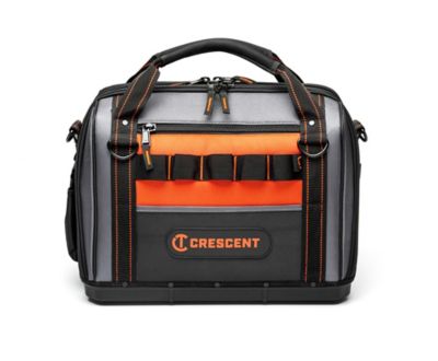 Crescent 17 in. Tradesman Closed Top Tool Bag