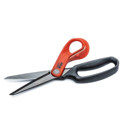 Image showing  WISS 10 in. Heavy-Duty Titanium Coated Tradesman Shears