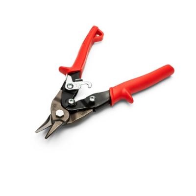 Image showing  WISS 9-1/4 in. Bulldog Straight Snips