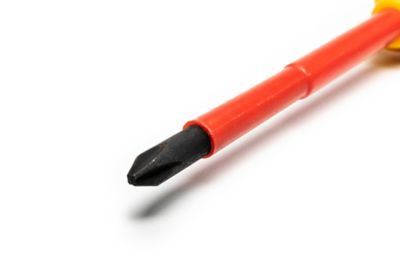 Image showing  7 pc. VDE Insulated Screwdriver Set