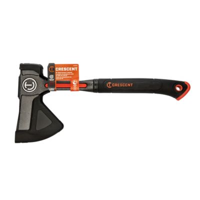 Image showing 5 th Crescent 0.25 lb. 16 in. Steel Camping Hatchet