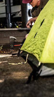 Image showing 7 th Crescent 0.25 lb. 16 in. Steel Camping Hatchet