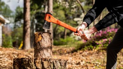 Image showing 6 th Crescent 26 in. Fiberglass Axe, CFHATCH26