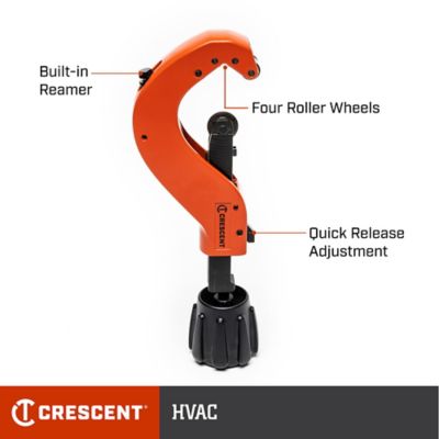 Image showing  2-1/8 in. Metal Pipe Cutter