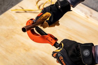 Image showing 5 th Crescent 2-1/8 in. Metal Pipe Cutter