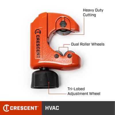 Image showing  1-1/8 in. Metal Pipe Cutter