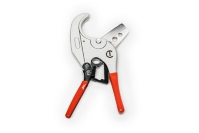 Image showing  2-3/8 in. Ratcheting PVC Pipe Cutter