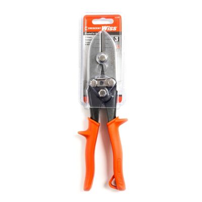 Image showing  9-3/4 in. WISS 3-Blade Hand Crimper