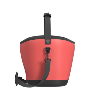 Image showing  KeepR Caddy with Ice Bucket, Coral