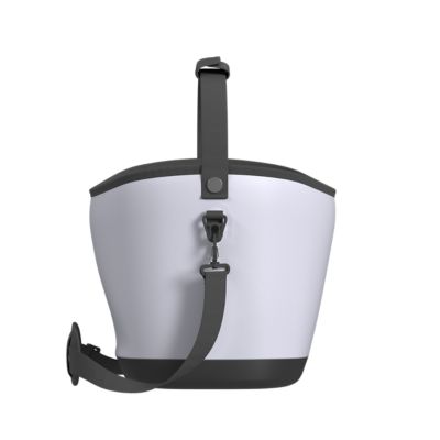 Image showing 2 th RovR KeepR Caddy with Ice Bucket, Coral