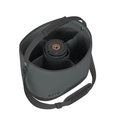 Image showing  KeepR Caddy with Ice Bucket, Coral