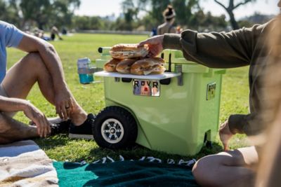 Image showing 5 th RovR 45 qt. RollR Cooler