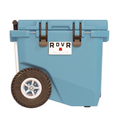 Image showing 2 th RovR 45 qt. RollR Cooler