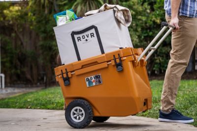 Image showing 5 th RovR 60 qt. RollR Cooler