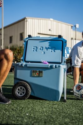 Image showing 5 th RovR 60 qt. RollR Cooler