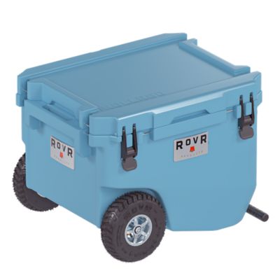 Image showing 5 th RovR 60 qt. RollR Cooler