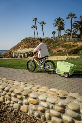 Image showing  BikR Kit Cooler to Bike Tow Accessory