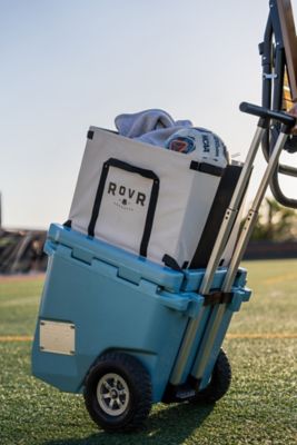 Image showing  LandR Storage Bin for RollR 45 Coolers