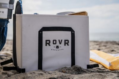 Image showing  LandR Storage Bin for RollR 45 Coolers