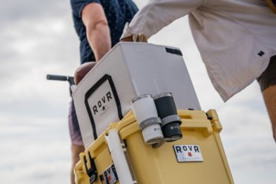 Image showing  Umbrella/Rod HoldR for RollR and CoolR Models