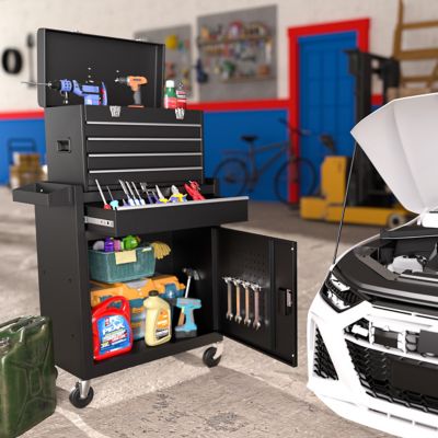 Tool Chest Tractor Supply
