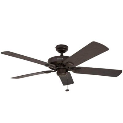 Honeywell 52 in. Belmar Ceiling Fan Bronze