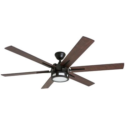 Honeywell 56 in. Kaliza Ceiling Fan Espresso