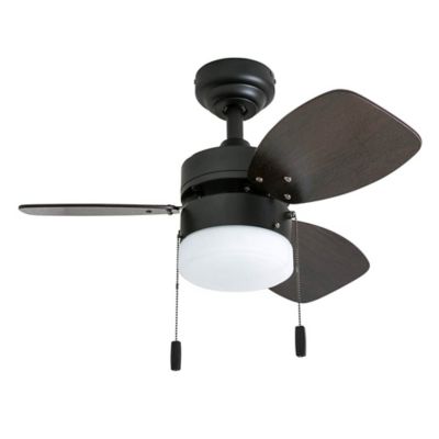 Honeywell 30 in. Ocean Breeze Ceiling Fan Bronze