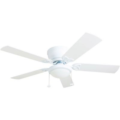 Prominence Home 52 in. Benton Ceiling Fan White