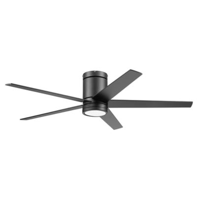 Honeywell 52 in. Graceshire Ceiling Fan Matte Black
