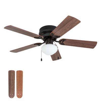 Prominence Home 42 in. Alvina Ceiling Fan Bronze