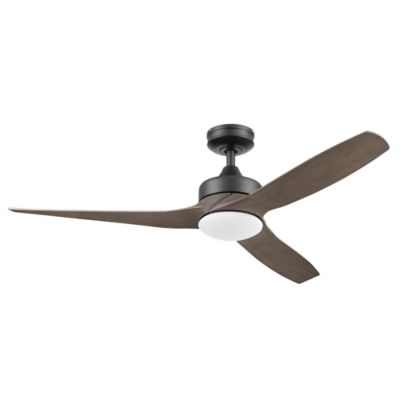Honeywell 52 in. Lynton Ceiling Fan Wood Grain