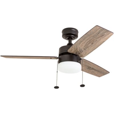 Prominence Home 42 in. Reston Ceiling Fan Espresso